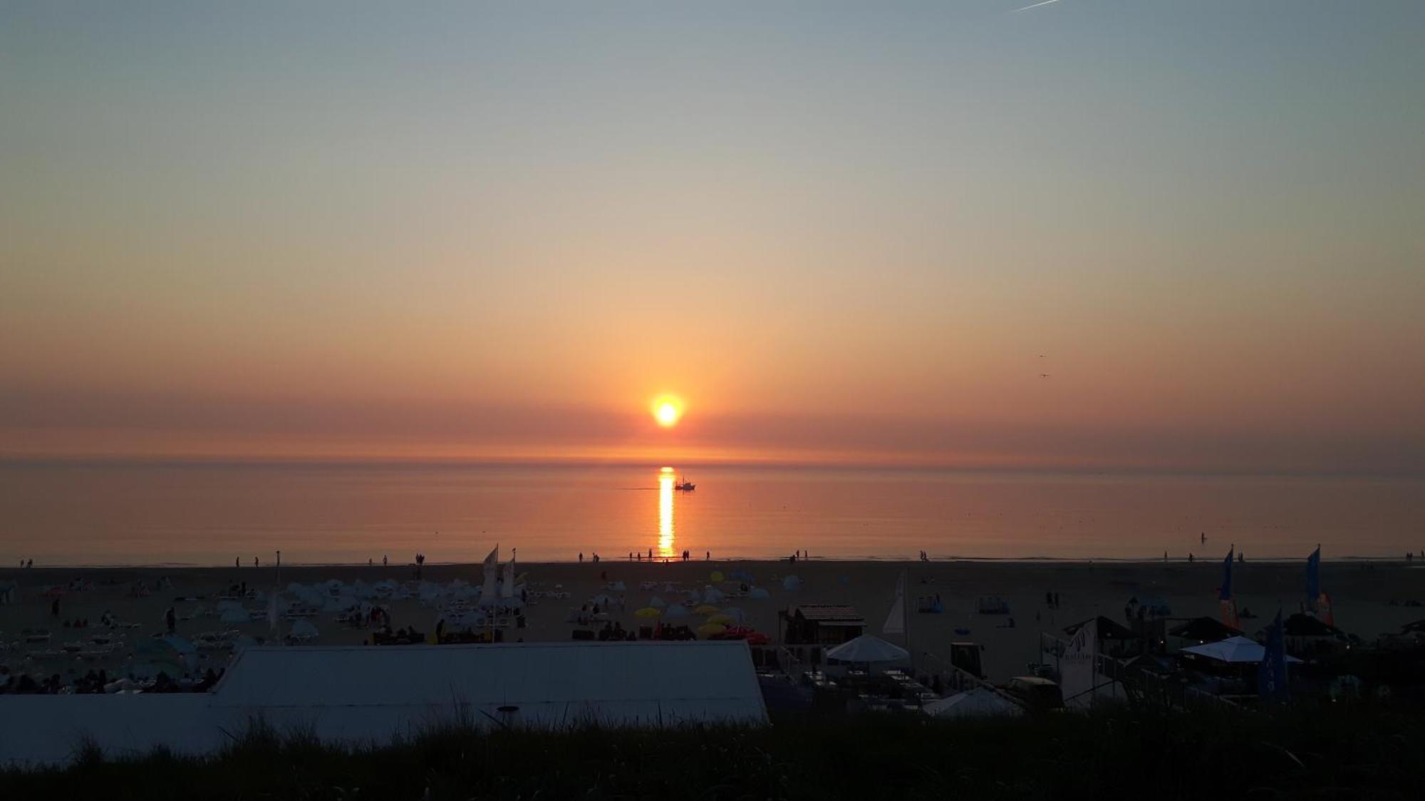 De Jutter - Zandvoort Free Parking Exterior foto