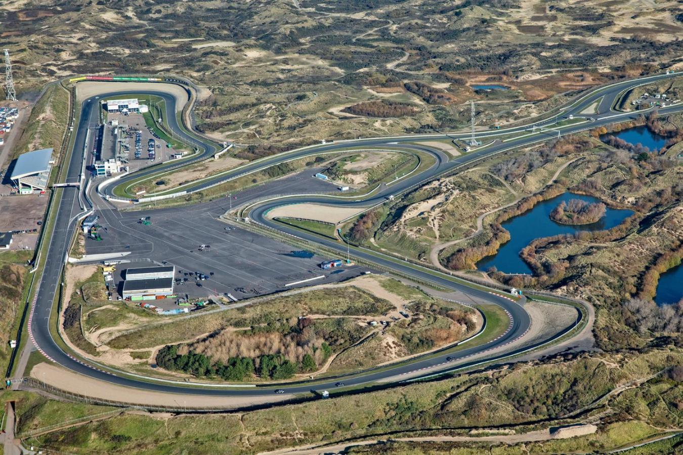 De Jutter - Zandvoort Free Parking Exterior foto
