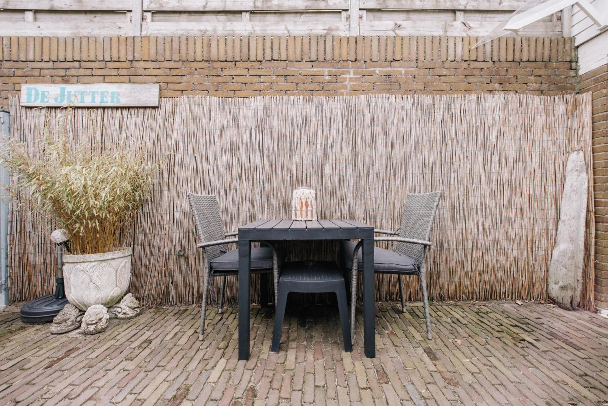 De Jutter - Zandvoort Free Parking Exterior foto